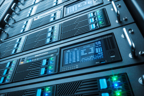 Serverrack
